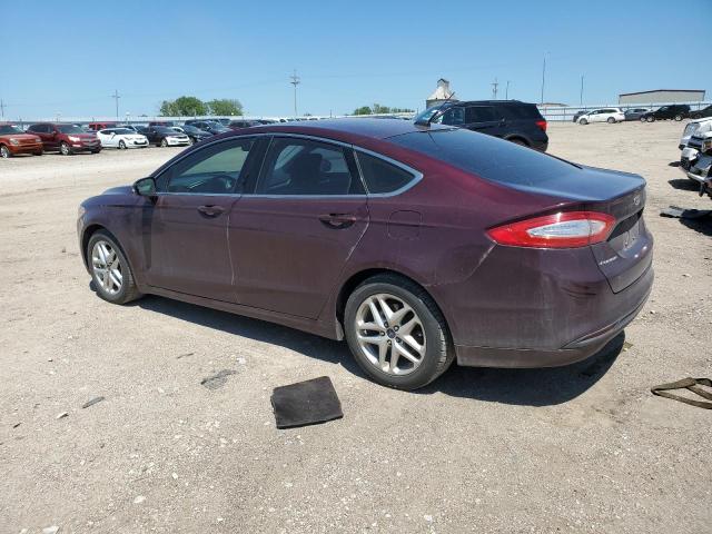 2013 FORD FUSION SE - 3FA6P0HR7DR143371