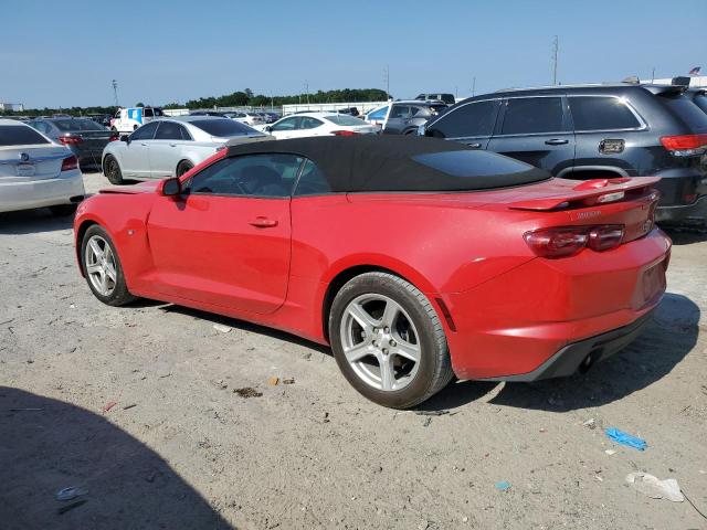 2019 CHEVROLET CAMARO LS 1G1FB3DS4K0137116