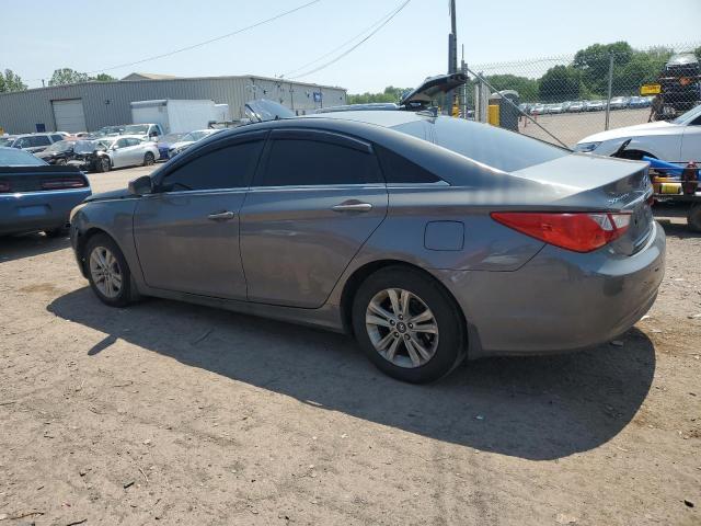 2013 HYUNDAI SONATA GLS - 5NPEB4ACXDH687917