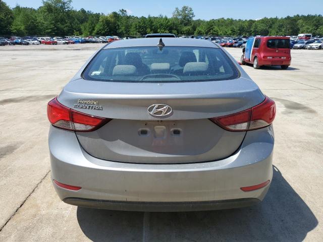 2015 HYUNDAI ELANTRA SE KMHDH4AE0FU394074