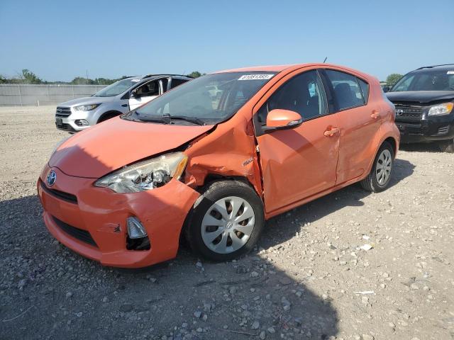 TOYOTA PRIUS C