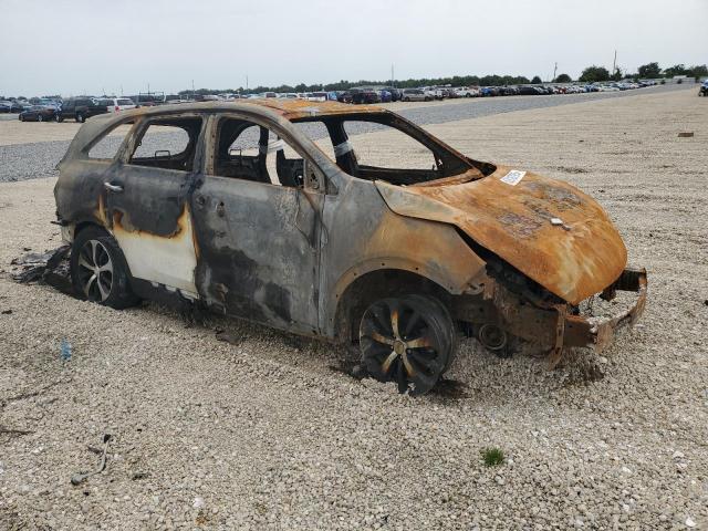2018 KIA SORENTO EX 5XYPH4A17JG386272