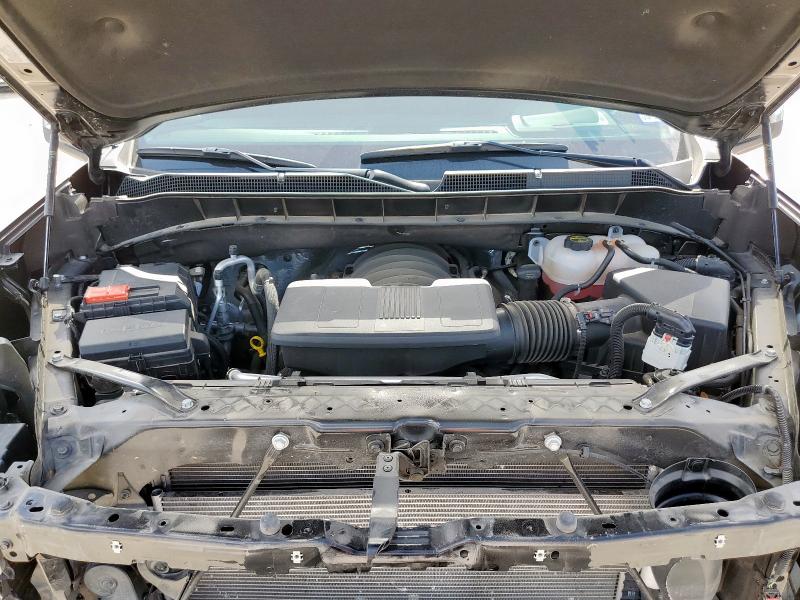 2024 CHEVROLET SILVERADO - 2GCUDGED5R1236168