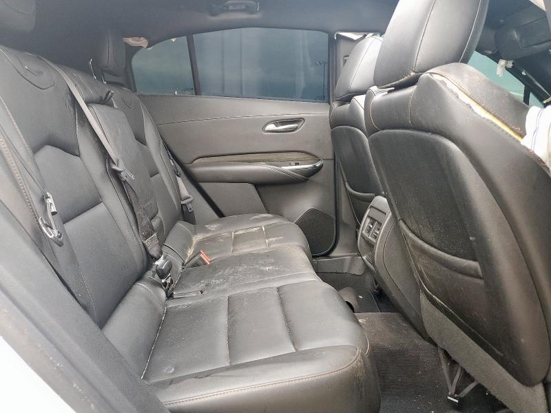 2019 CADILLAC XT4 SPORT 1GYFZER47KF109701