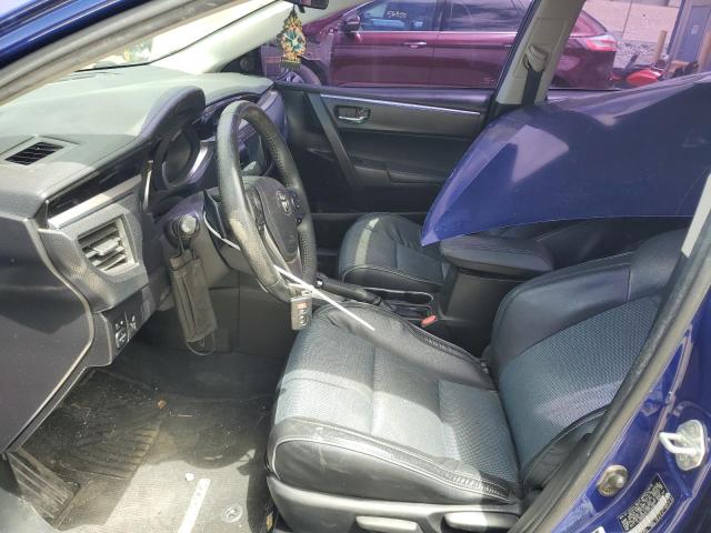 2015 TOYOTA COROLLA L - 5YFBURHEXFP235585