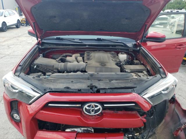 2023 TOYOTA 4RUNNER SE JTEMU5JR9P6164298