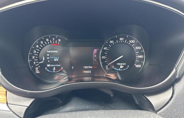 2016 LINCOLN MKC SELECT 5LMCJ2C96GUJ04570