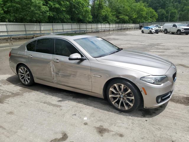 Vin: wba5b1c56gg129906, lot: 59980365, bmw 5 series i 20164