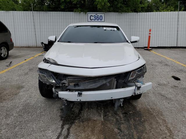 2017 CHEVROLET IMPALA LT - 2G1105SA6H9114506