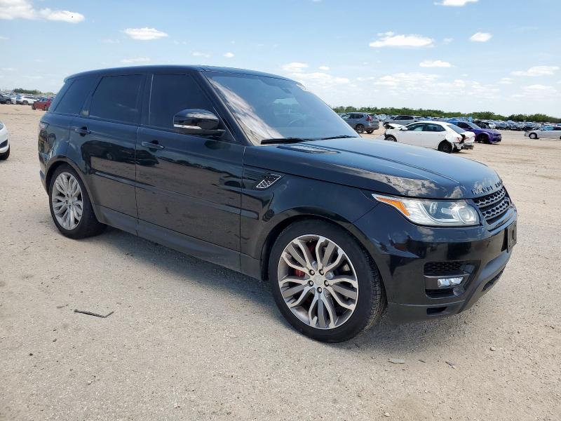 2016 LAND ROVER RANGE ROVE SALWR2EF6GA594387