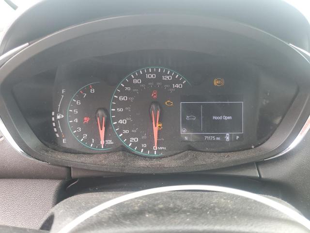 2020 CHEVROLET TRAX 1LT 3GNCJPSB4LL110663