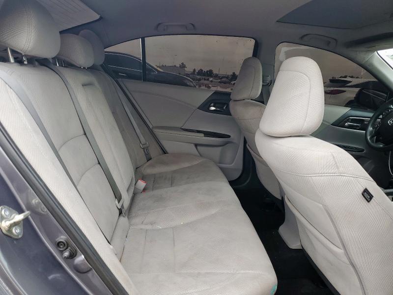 2016 HONDA ACCORD EX - 1HGCR2F75GA242663