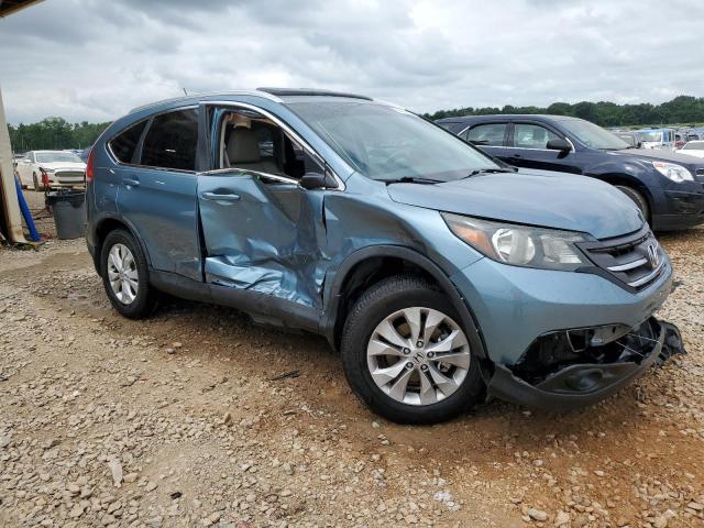 Vin: 5j6rm3h76dl014854, lot: 59685685, honda crv exl 20134