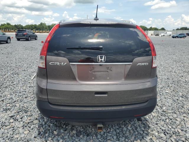 2014 HONDA CR-V EXL - 2HKRM4H7XEH629585