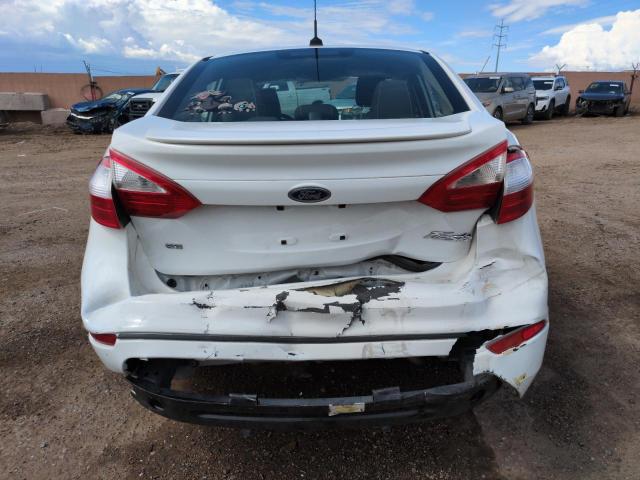 2016 FORD FIESTA SE 3FADP4BJ0GM160290