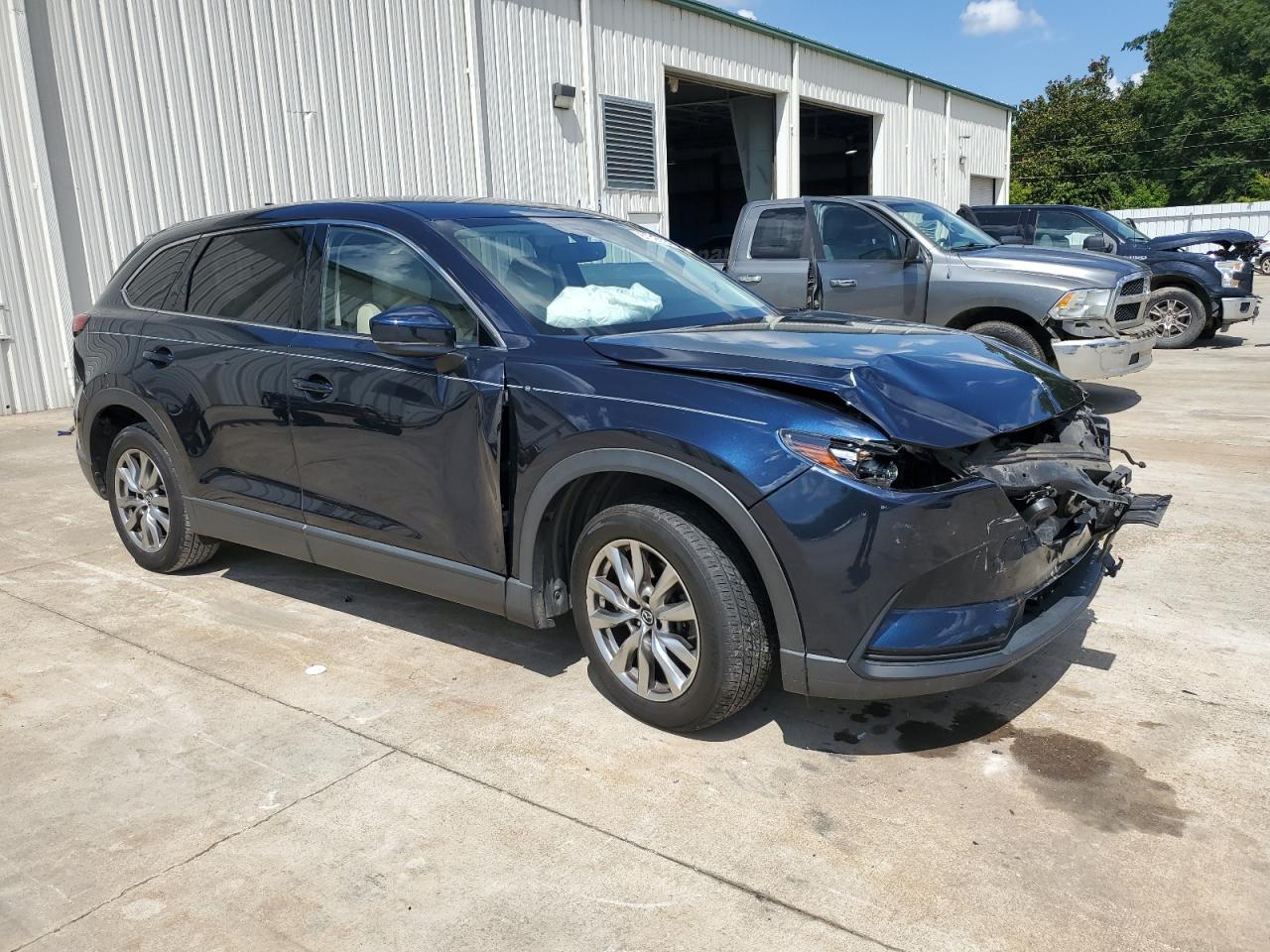 MAZDA CX-9 TOURING