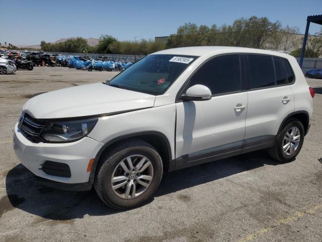 VOLKSWAGEN TIGUAN S