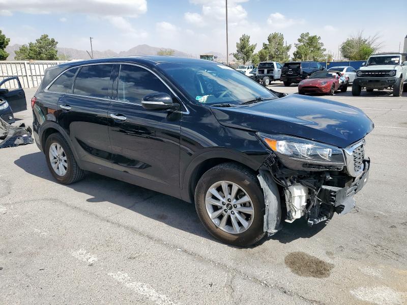 Vin: 5xypg4a30kg500408, lot: 59386955, kia sorento l 20194