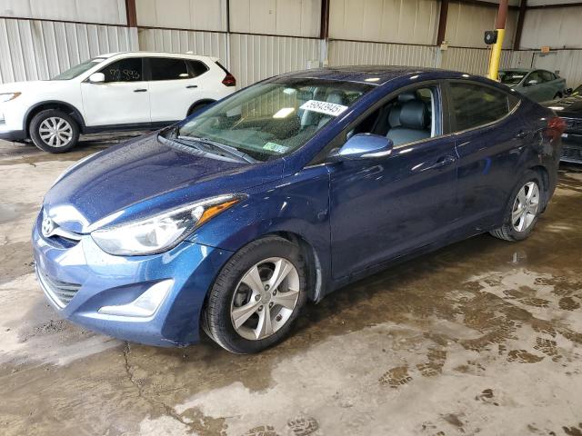 Vin: 5npdh4ae2gh724409, lot: 59843945, hyundai elantra se 2016 img_1