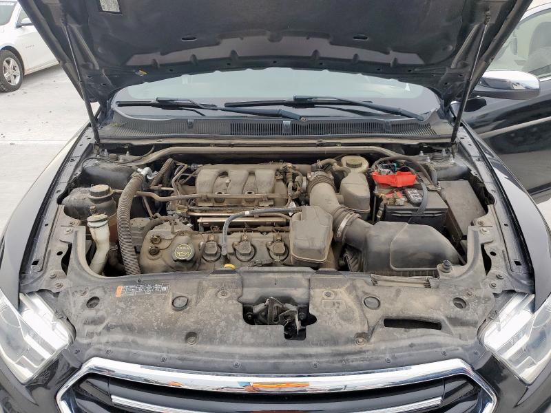 2018 FORD TAURUS LIM 1FAHP2F81JG116099