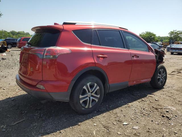 Vin: jtmbfrevxgj092111, lot: 61349665, toyota rav4 le 20163