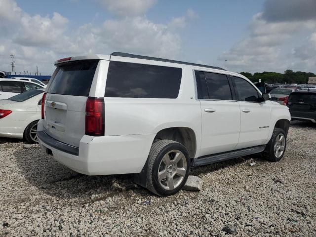 Vin: 1gnschkcxgr442593, lot: 60041465, chevrolet suburban c1500 lt 20163