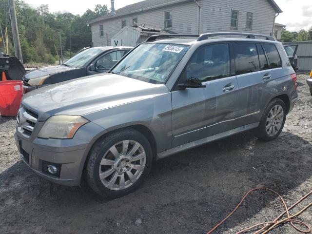 MERCEDES-BENZ GLK 350 4M