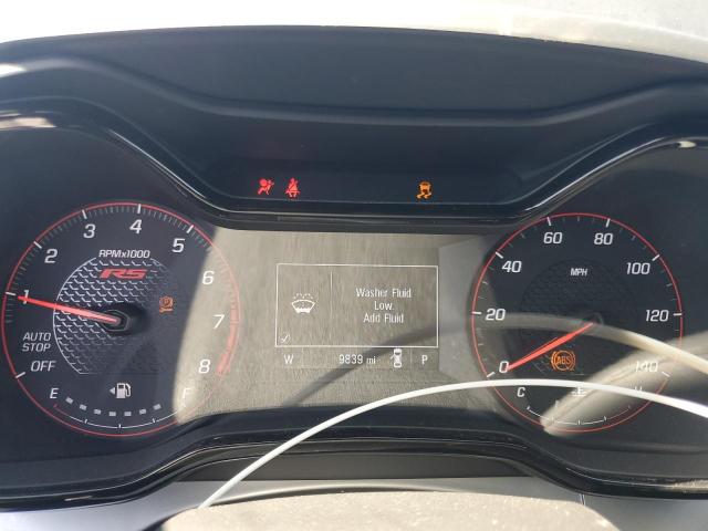 2024 CHEVROLET TRAX 1RS KL77LGE25RC224916