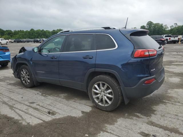 2018 JEEP CHEROKEE L 1C4PJMDX2JD598466