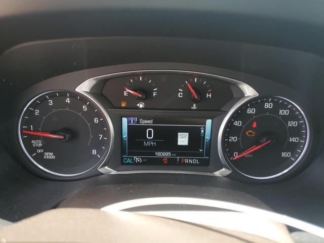 2017 GMC ACADIA SLT 1GKKNMLA6HZ217036