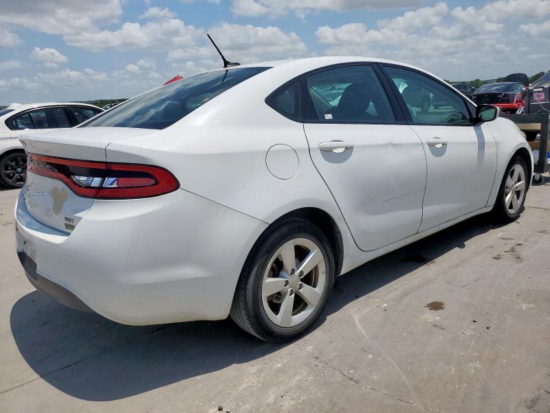 Vin: 1c3cdfba1gd570445, lot: 61981515, dodge dart sxt 20163