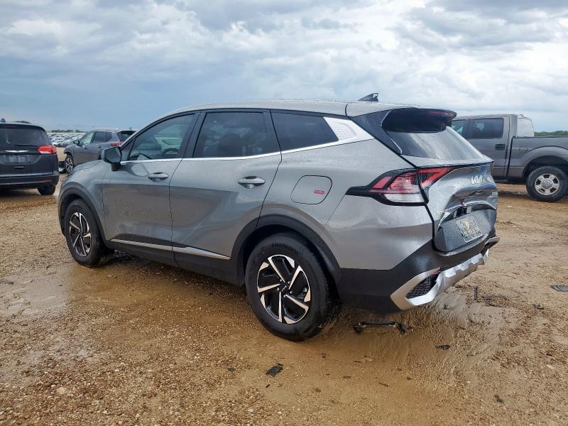 Vin: kndpu3dg8s7194668, lot: 60803505, kia sportage lx 20252