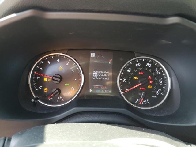 2021 TOYOTA RAV4 XLE P 2T3A1RFV3MW142028