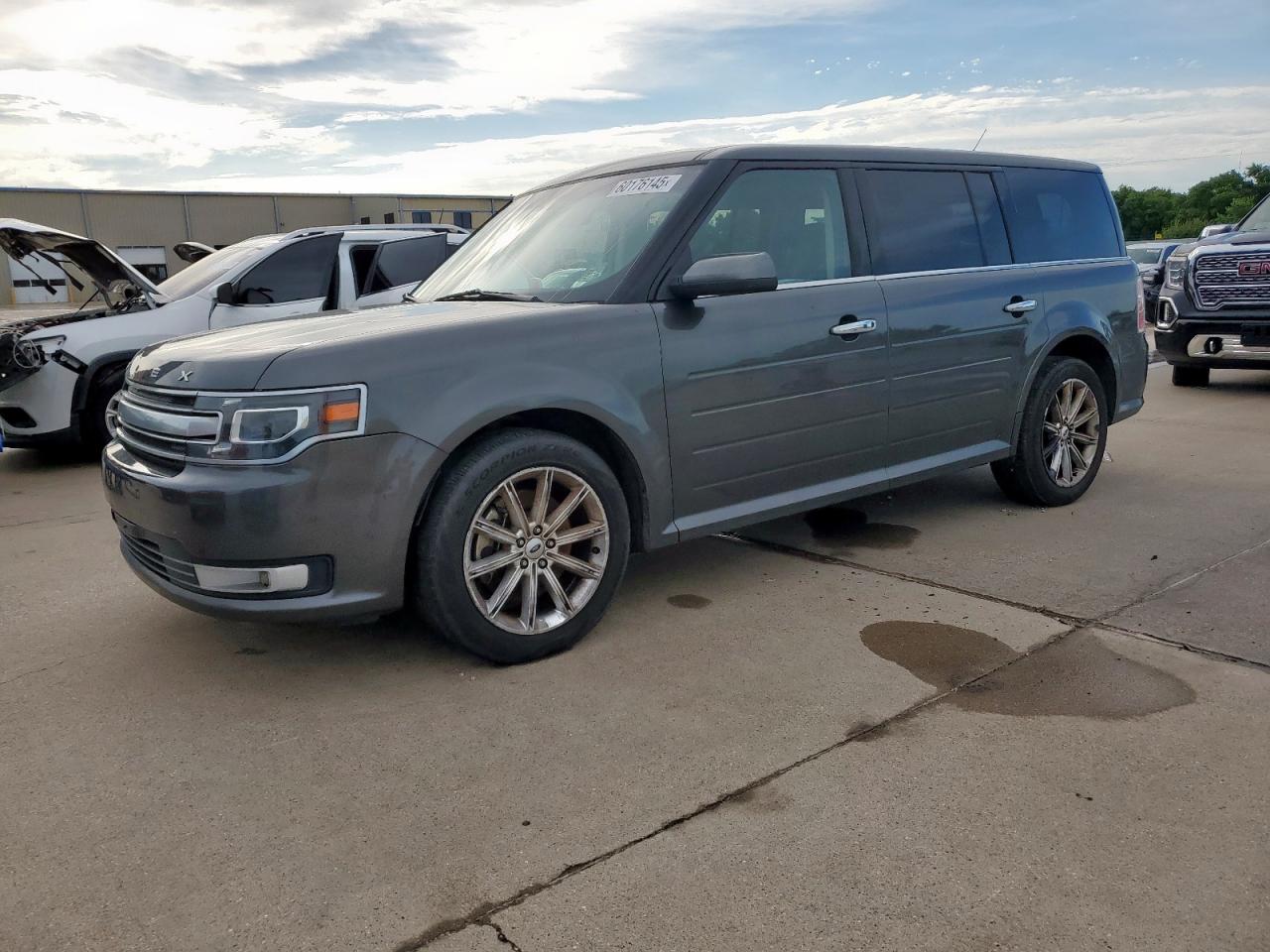 FORD FLEX LIMITED