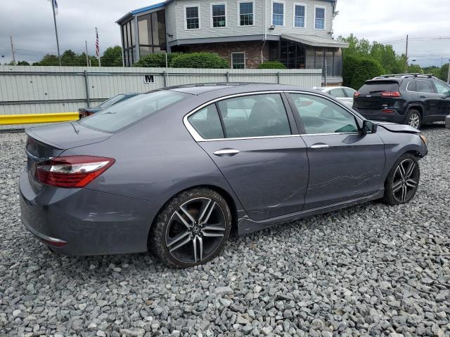 Vin: 1hgcr2f58ha086702, lot: 61201895, honda accord sport 20173
