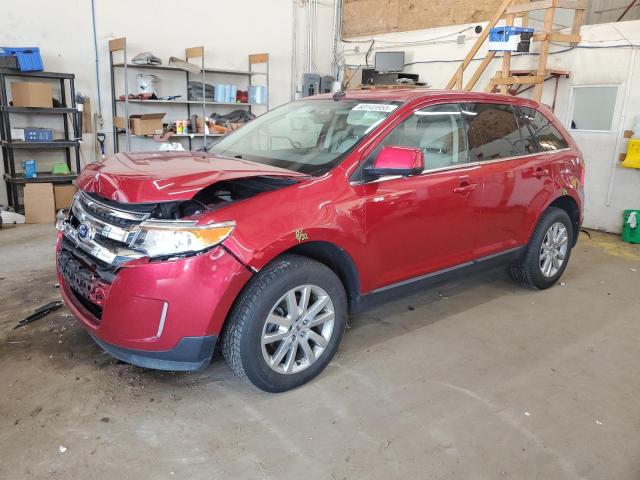 Vin: 2fmdk4kc8bba77948, lot: 60145955, ford edge limited 2011 img_1