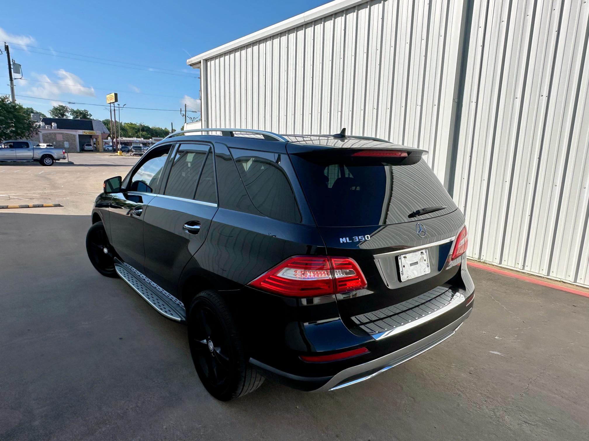 Vin: 4jgda5jb7fa505544, lot: 63010555, mercedes-benz m-class 350 20153