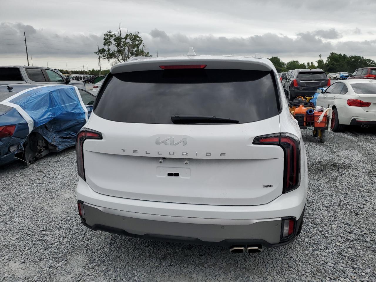Kia Telluride 2025