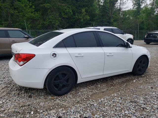 Vin: 1g1pf5s93b7126491, lot: 59869185, chevrolet cruze lt 20113