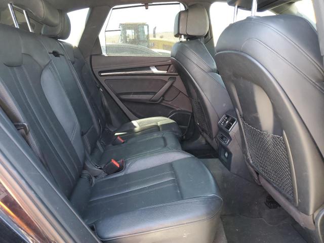 2018 AUDI SQ5 PRESTI WA1C4BFY4J2021542