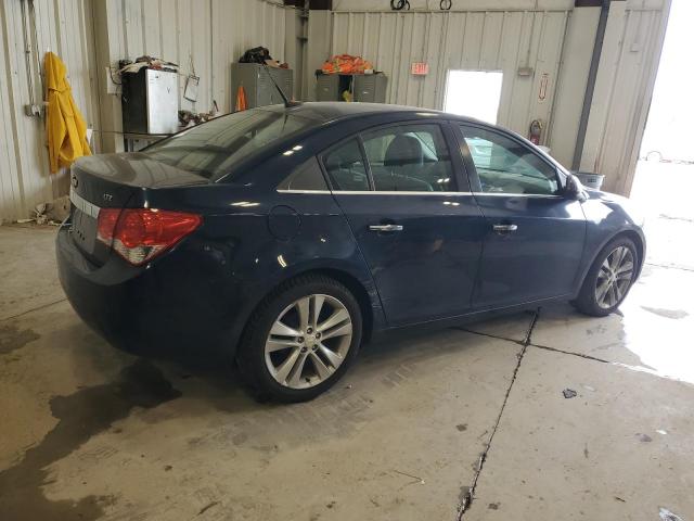 Vin: 1g1ph5s94b7244284, lot: 60531415, chevrolet cruze ltz 20113