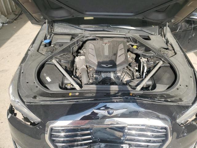 2017 GENESIS G90 PREMIU KMHG34JA8HU027869