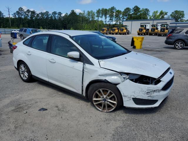 Vin: 1fadp3f29gl290924, lot: 60843155, ford focus se 20164