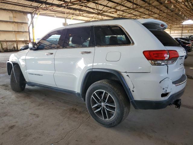 Vin: 1c4rjebg5hc793379, lot: 59575685, jeep grand cher limited 20172