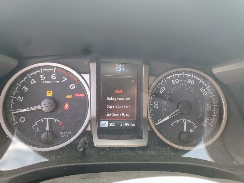 2021 TOYOTA TACOMA DOU - 3TYCZ5AN3MT024875