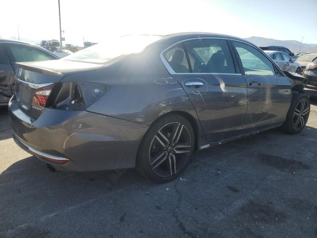 Vin: 1hgcr2f55ha253808, lot: 61057625, honda accord sport 20173