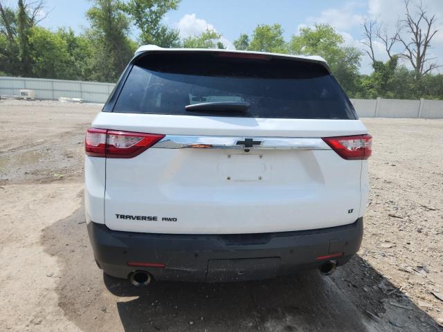2018 CHEVROLET TRAVERSE L - 1GNEVGKW0JJ238371