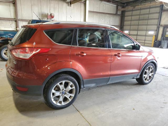Vin: 1fmcu9j95eua93130, lot: 58969755, ford escape titanium 20143