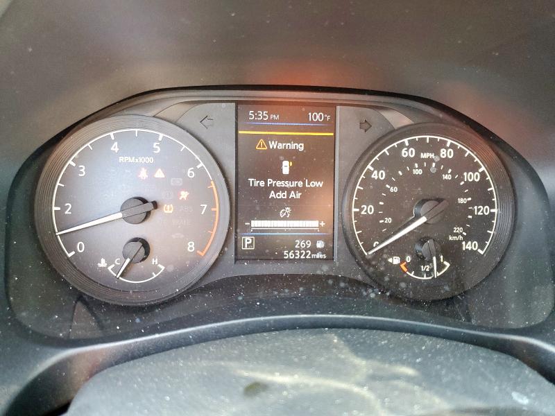 2023 NISSAN ALTIMA S 1N4BL4BV0PN323113