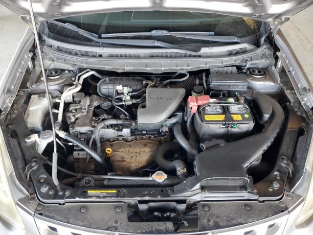 2015 NISSAN ROGUE SELE JN8AS5MT6FW659145